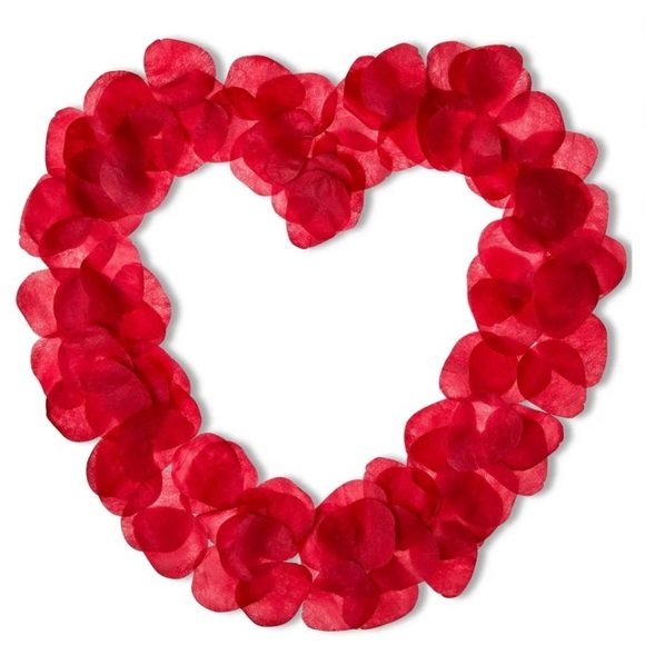 Way To Celebrate Red Rose Petals 4 Packs - Picture 5 of 5